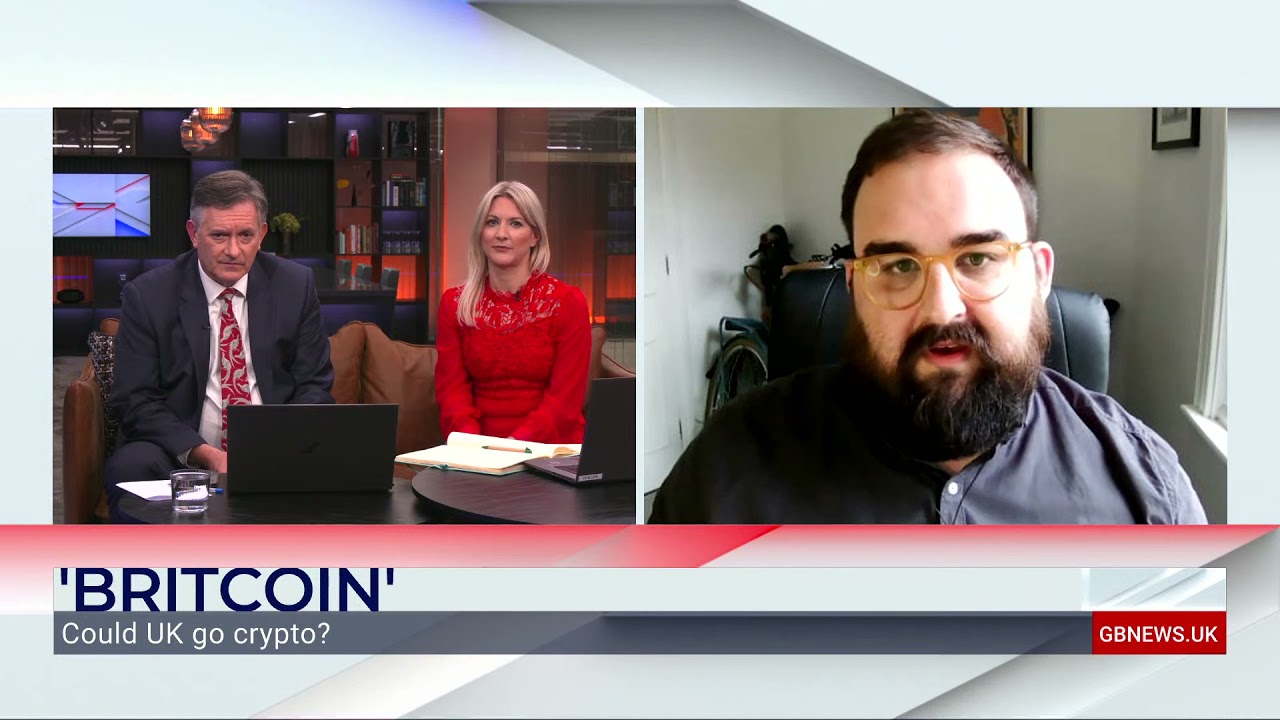 Should the Bank of England launch its own 'Britcoin' digital currency?