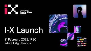 I-X Launch