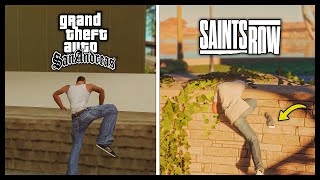 Why is GTA San Andreas better than Saints Row? by Betaz 871,734 views 1 year ago 8 minutes, 20 seconds