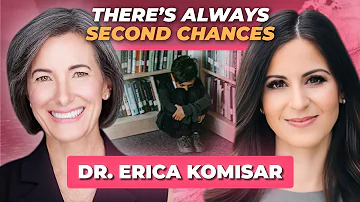 Parenting That Heals w/ Erica Komisar | The Lila Rose Podcast E108