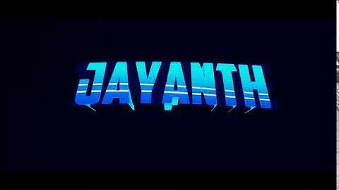 BEST WHITE, LIGHT BLUE AND DARK BLUE INTRO| JAYANTH BIG CREATIONS