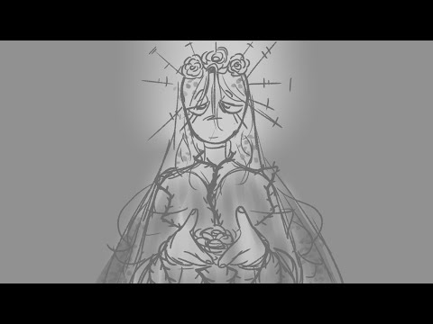 saint bernard || oc animatic