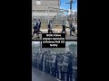 NOW: Police prepare repression at Delaney Hall ICE facility