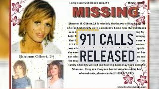 Gilgo Beach Murders: Listen to UNEDITED 911 Calls Before Shannan Gilbert's Disappearance