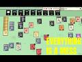 THIS TCG SURVIVAL GAME IS BRAIN DAMAGING (STACKLAND EP4)
