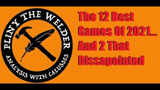 The Best Games Of 2021
Pliny talks about the years best games but still finds himself sometimes ranting about small annoyances in the years best.
Pliny The Welder writes quite a bit on a range of topics. His game centric blog featureing his articles before they become videos can found at:
https://kinja.com/plinythewelder
Follow him on Twitter:
https://twitter.com/Plinythewelder
Heres a cool picture of a black hole!
http://earthsky.org/space/1st-direct-black-hole-2018-image-event-horizon-telescope The Best Games Of 2021