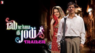 Rab Ne Bana Di Jodi Full Movie Review in Hindi / Story and Fact Explained / Shah Rukh Khan / Anushka