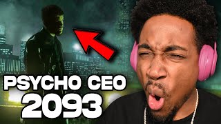 swiftswoopswann reacts to psycho ceo by yeat (2093 album intro reaction)