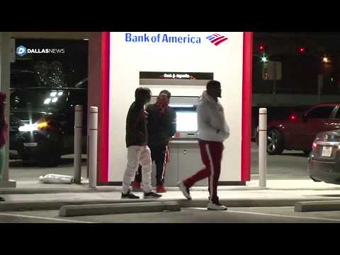 Glitch causes Houston ATM to spit out $100 bills