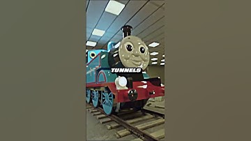 Thumbnail of 🚂THOMAS THE DEATH ENGINE IN THE BACKROOMS - FOUND FOOTAGE🚂