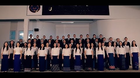 Durtlang Kohhran zaipawl  -  Pathianin khawngaihin