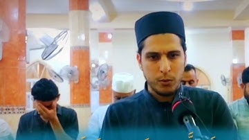 صلاة القيام| تلاوة من سورة آل عمران | القارئ مصطفى الشجيري