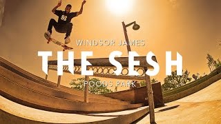 The Sesh: Windsor James at Poods Park