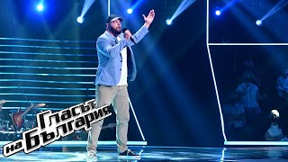 Boris Hristov – Leave a Light On | Knockouts | The Voice of Bulgaria 2021