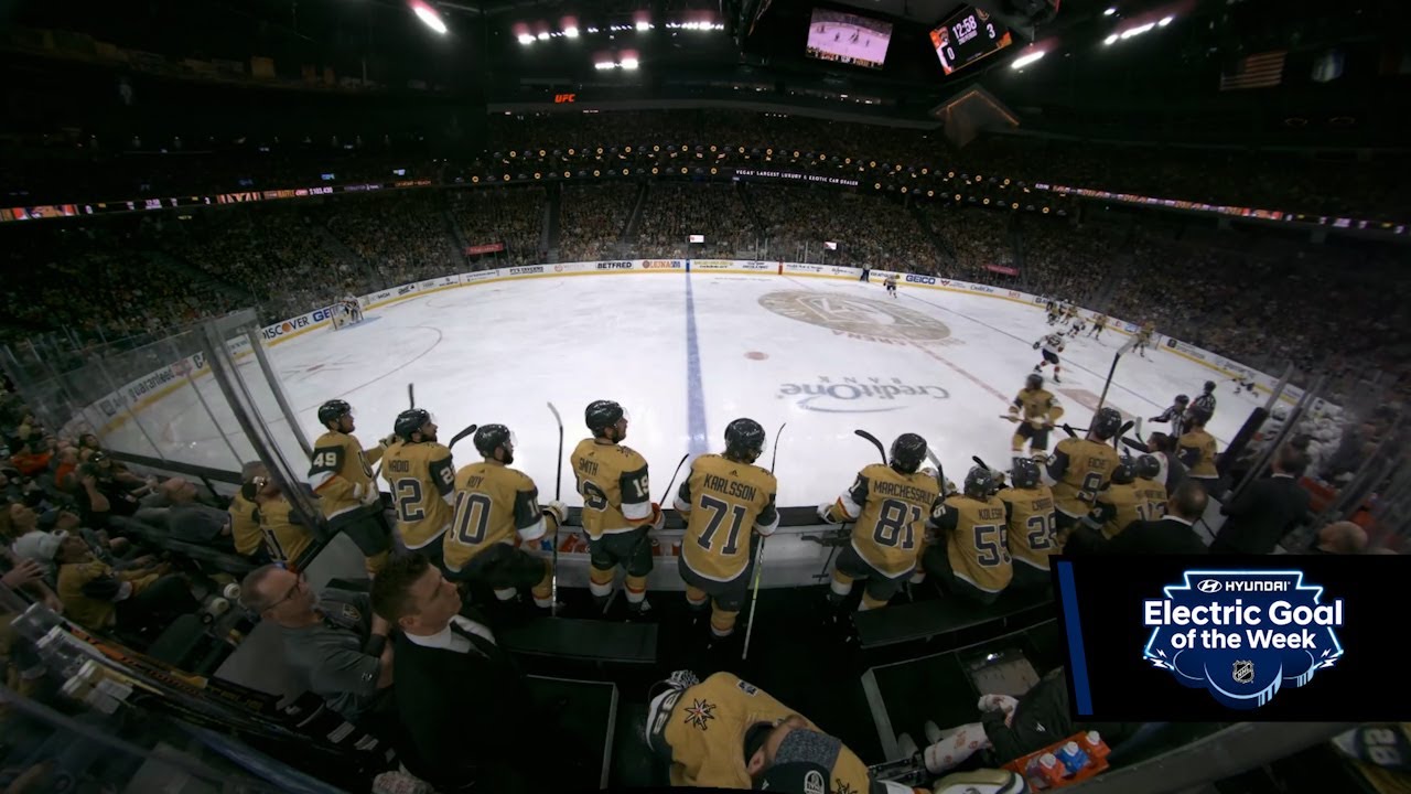 Stone, Howden Connect for 'Electric' Goal of the Week