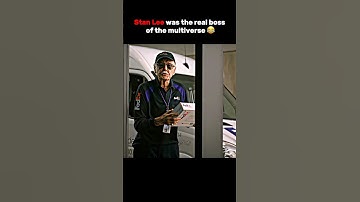 Forget Kang… Stan Lee ran the Multiverse