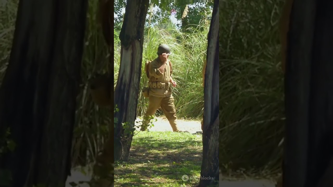 The Legend of General Patton in 60 Seconds