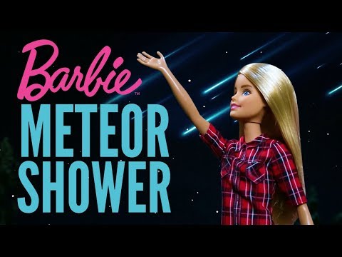 barbie camping sisters 2 pack