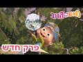 מאשה והדוב שיעורי נהיגה אסופת סרטים צויירים מאשה והדוב שיעורי נהיגה אסופת סרטים צויירים