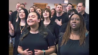 Video thumbnail of ""Who You Say I Am" Praise And Harmony from Resurrecting God"