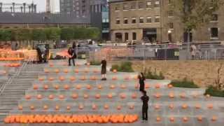 Pumpkin Thrown