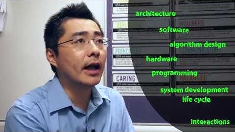 Client Commission Video for Computer Science Course