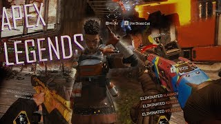 APEX LEGENDS - I'M NEW