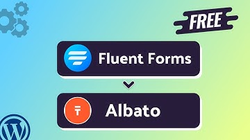 Integrating Fluent Forms with Albato | Step-by-Step Tutorial | Bit Integrations