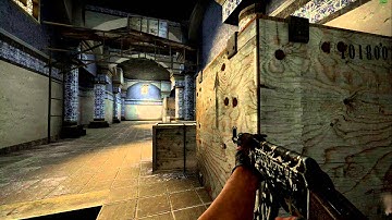 CS:GO Ace! (1 v 5) Matchmaking Dust 2