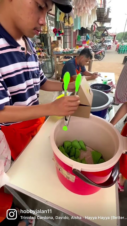 Makanan Khas Bugis Namanya Bugis Apang,Cocok Untuk Menemani Nonton Piala Dunia #shorts #food #bugis