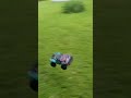 #rc #fun my #boy #huge #backflip #budget #beast #hosim m13 3s #rccar #crash #fatherson #fyp #shorts