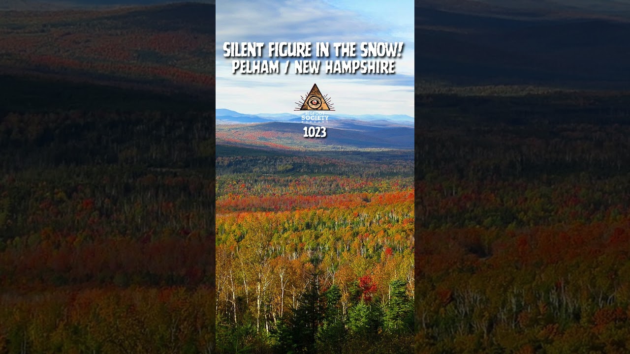 Doc shares his Bigfoot interactions in SE New Hampshire