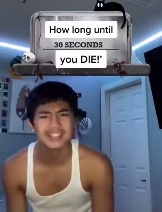 30 Detik untuk Mati? - Meme Dark Souls