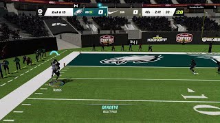 Madden NFL 23 Mossed for A TD?!?