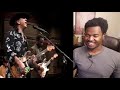 Stevie Ray Vaughan Crossfire Travis Walk Reaction