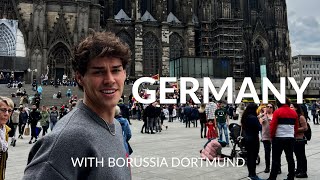 i fell asleep and woke up in Germany | germany travel vlog ep. 17