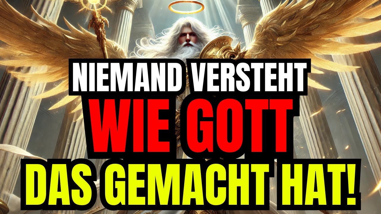 AUSERWÄHLTER, JENER KAMPF, DER DICH VERLETZTE, IST NUN DURCH DIE MACHT GOTTES BEENDET! ⚡🕯️