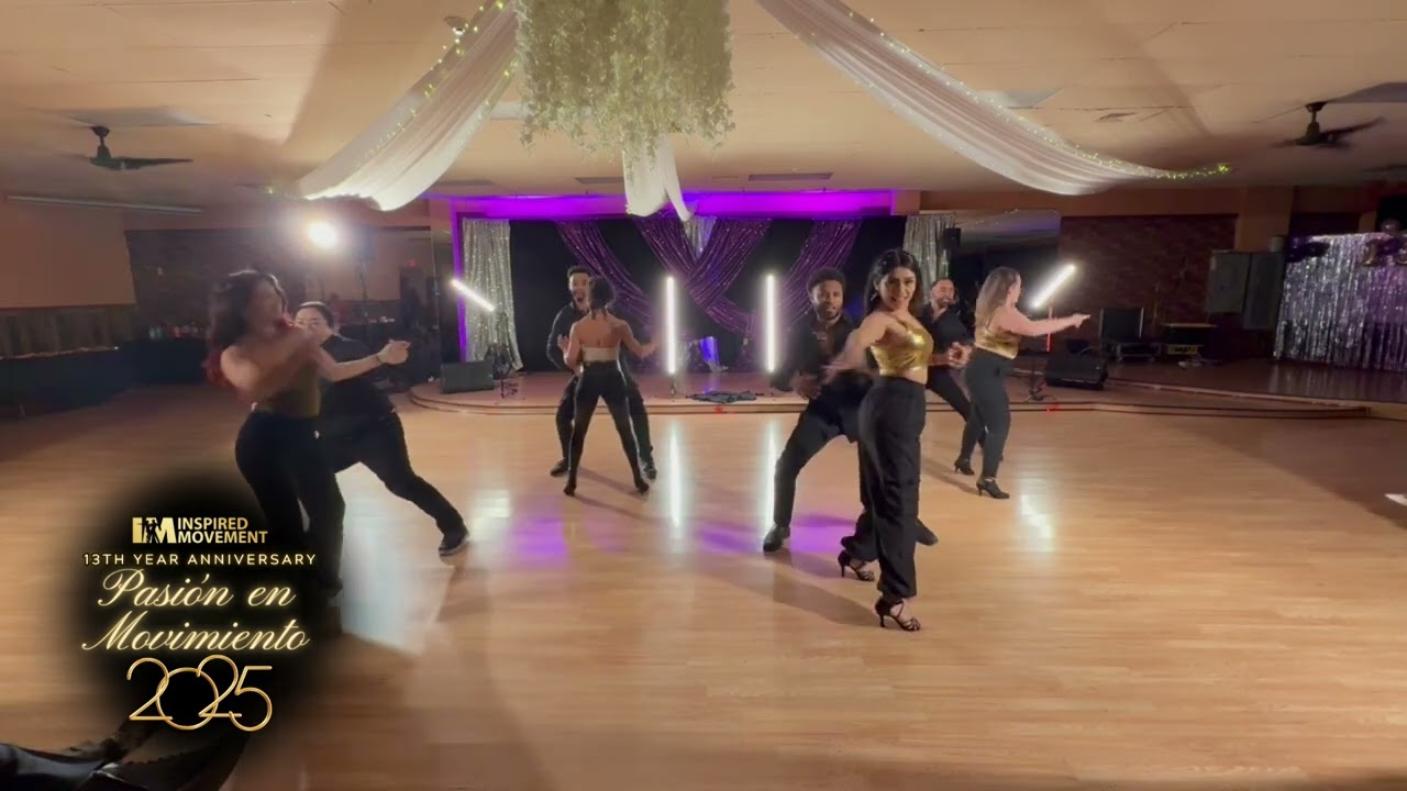 Sleduj BACHATA CHALLANGEGALA2025 na YouTube Sleduj BACHATA CHALLANGEGALA2025 na YouTube