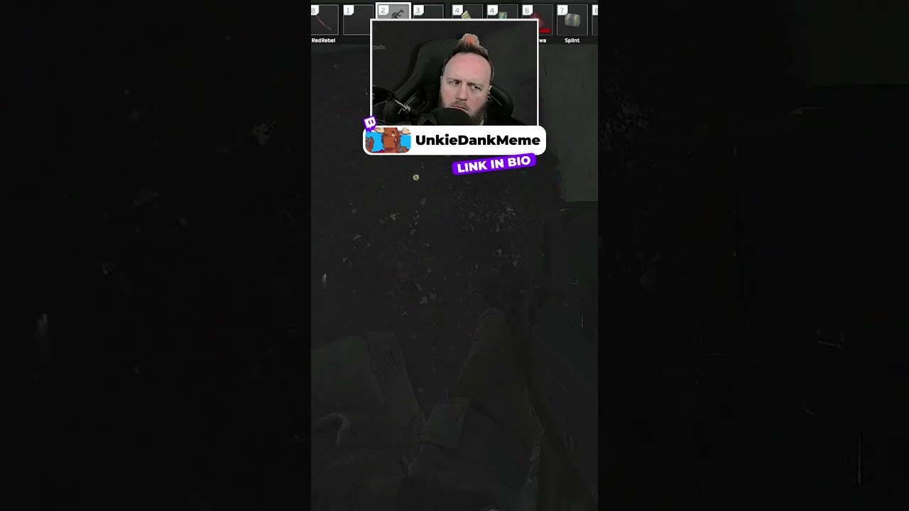 What's this doing here? #tarkov #shorts