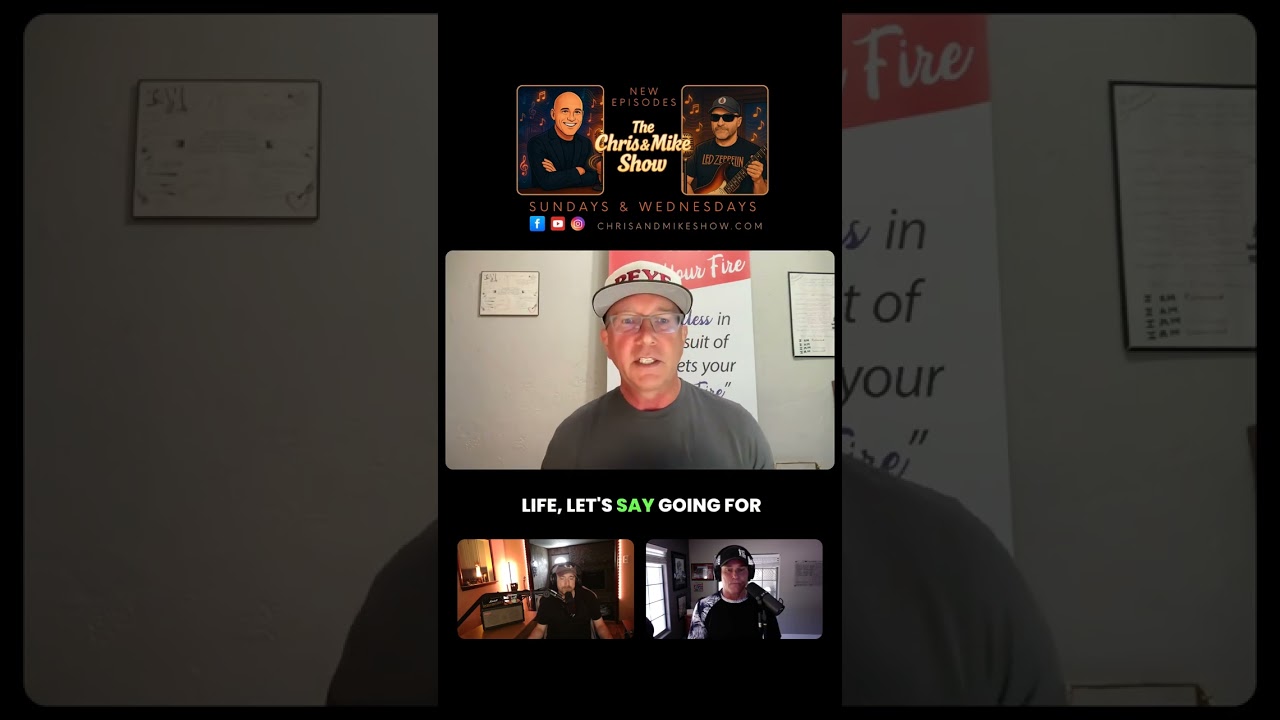 Success Through Coaching with Kelly Meyer #youtubeshorts #podcast #spotify #chrisandmikeshow