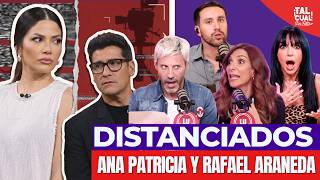 WHAT HAPPENED BETWEEN THEM? Ana Patricia and Rafael Araneda | Tal Cual! Unfiltered