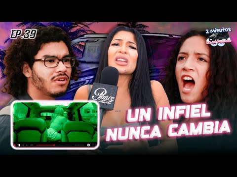 No AGUANTÓ las curvas de la modelo y la ARR!NC0NÓ | EP. 39 | El Juego de Dos Minutos en el Paraíso