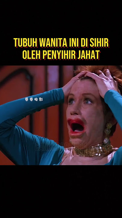 PENYIHIR JAHAT INI MERUBAH WANITA INI #alurceritafilm #film