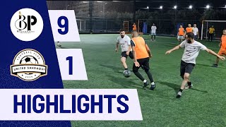 MATCH AMICAL⚽️ UNITED SAHRAOUI 1️⃣ 🆚️ 9️⃣ F.C BOUGIE & POTERIE