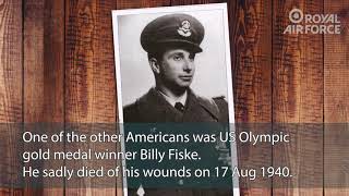 UK-USA relationship - Billy Fiske