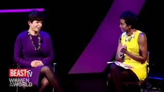 Women in the World 2012: Valerie Jarrett Responds to the 'Mancovery'