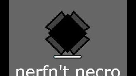 Hell March | 1.5m Necro Maze