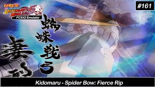 Kidomaru - Spider Bow: Fierce Rip