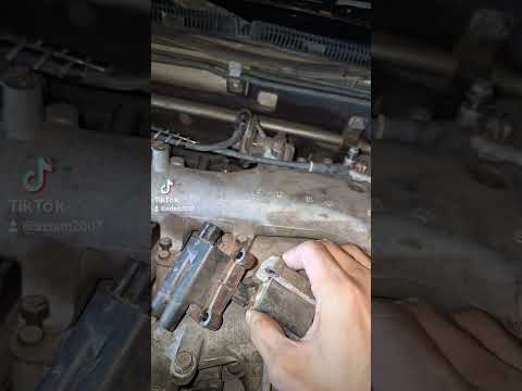 ترتيب كويلات الباجيرو وتركيب اسلاك البواجي