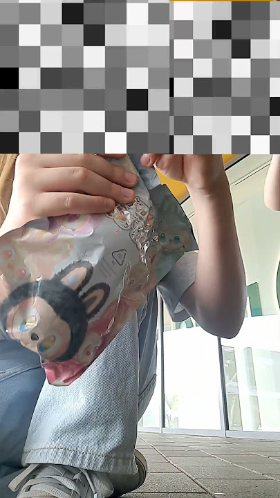 labubu unboxing #labubu#crince#komisch